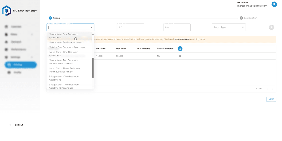 Semper PMS Integration image 1